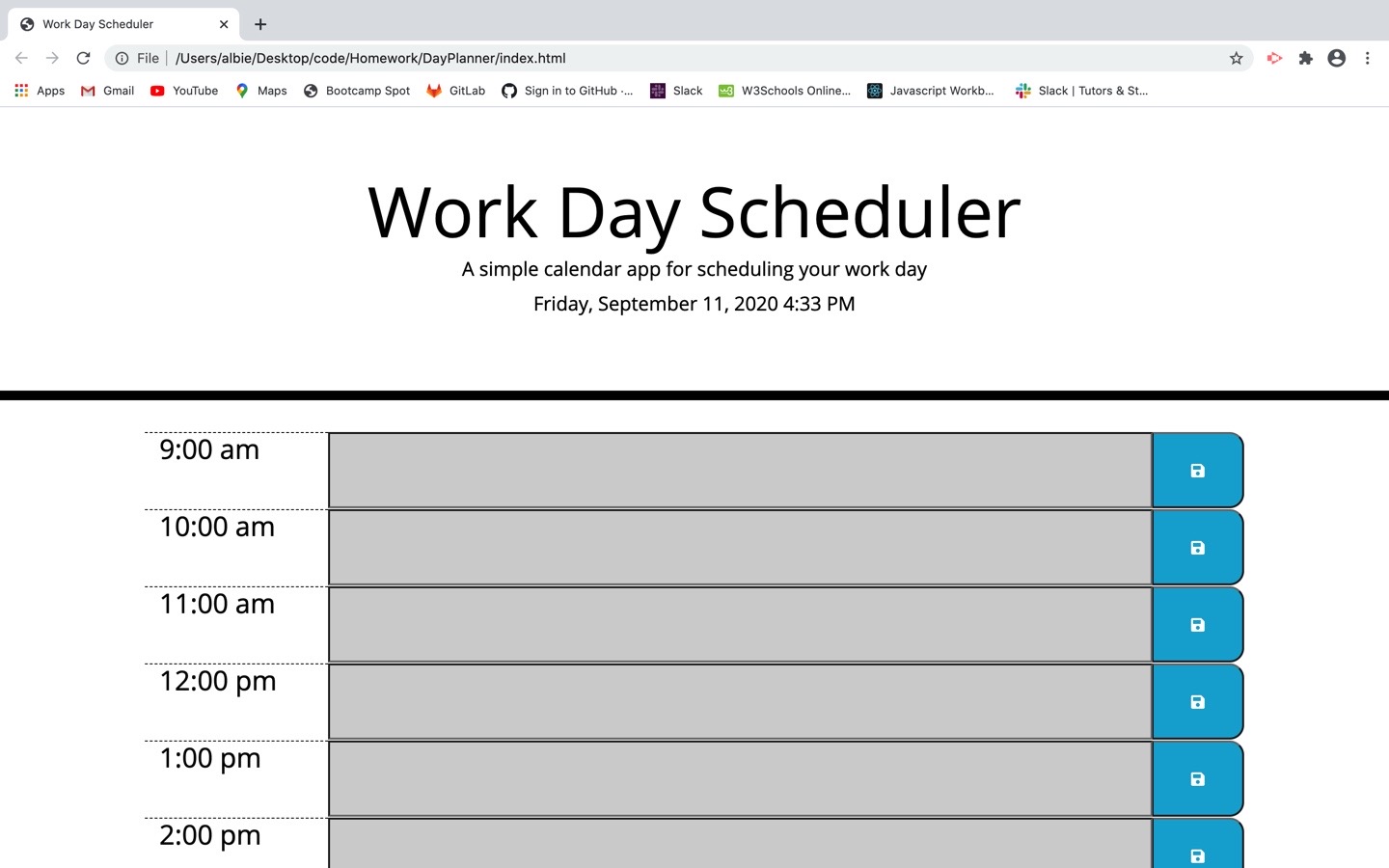 Day Planner image